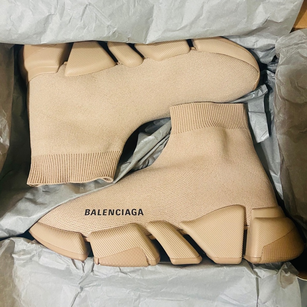 Balenciagas Speed trainers